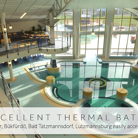 Square 16 Apartman - Absolutely Central Location With Self Check In Szombathely Buitenkant foto